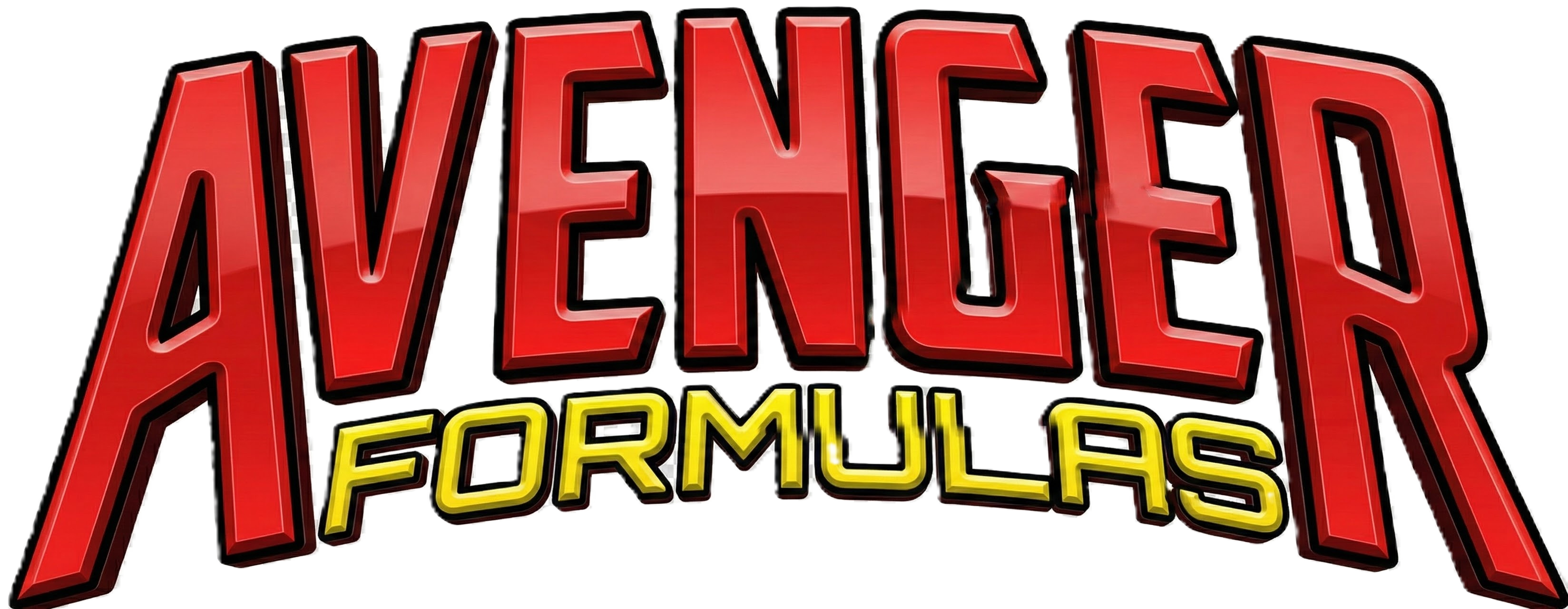 Avenger Formulas
